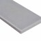 Msi Morning Fog SAMPLE Handcrafted Glossy Ceramic Gray Subway Tile ZOR-MD-T-0130-SAM - alternate 4